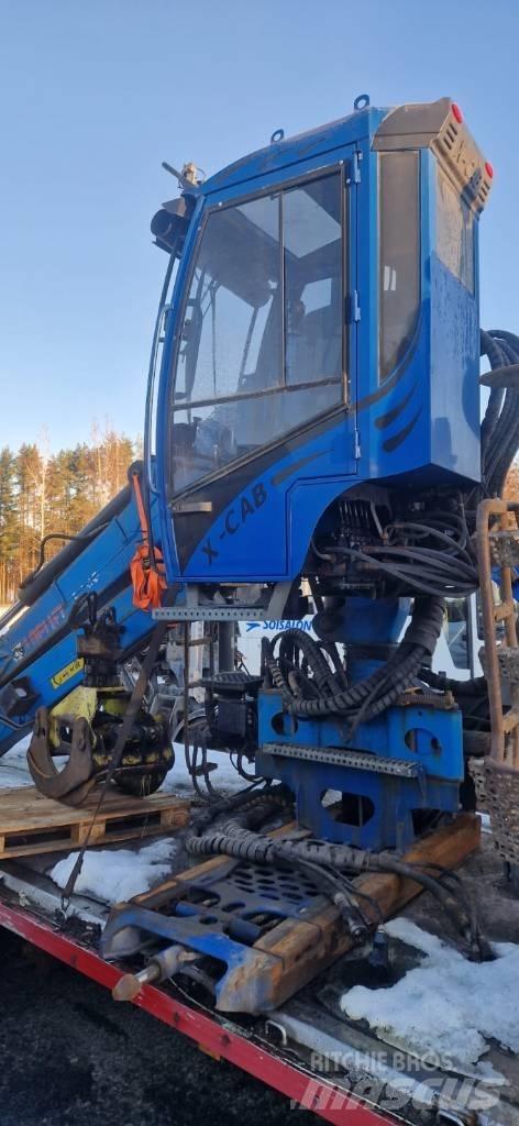 Loglift F126STi9.6 Skogskranar