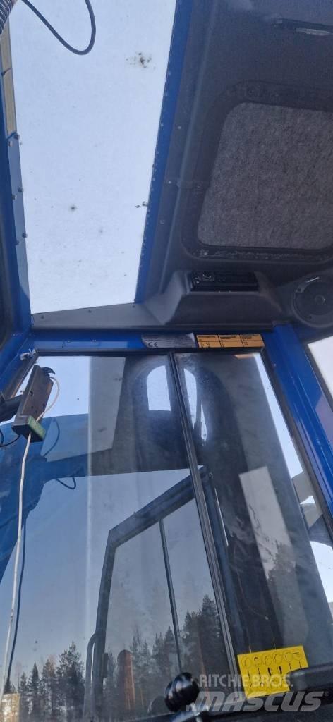 Loglift F126STi9.6 Skogskranar
