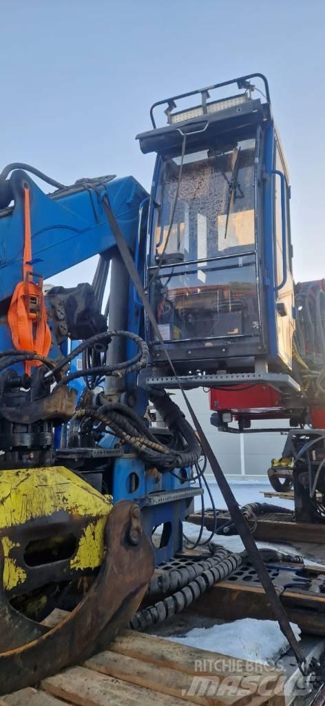 Loglift F126STi9.6 Skogskranar