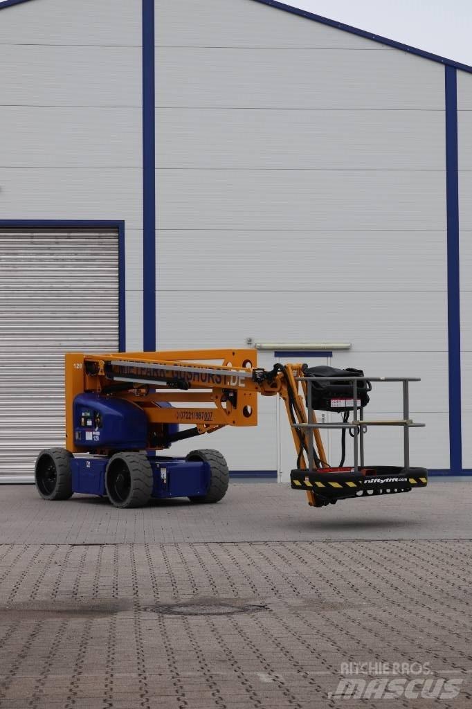Niftylift HR17NE Bomliftar