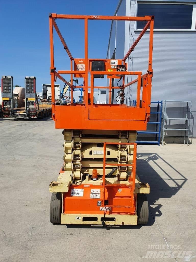 JLG 10 RS Saxliftar