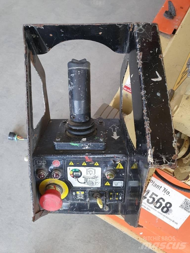 JLG 10 RS Saxliftar