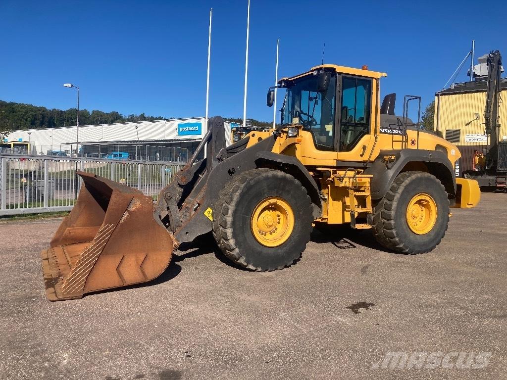 Volvo L 110 H Hjullastare