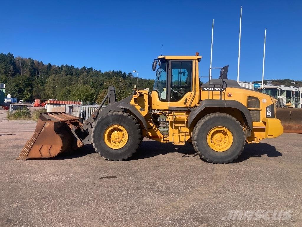 Volvo L 110 H Hjullastare