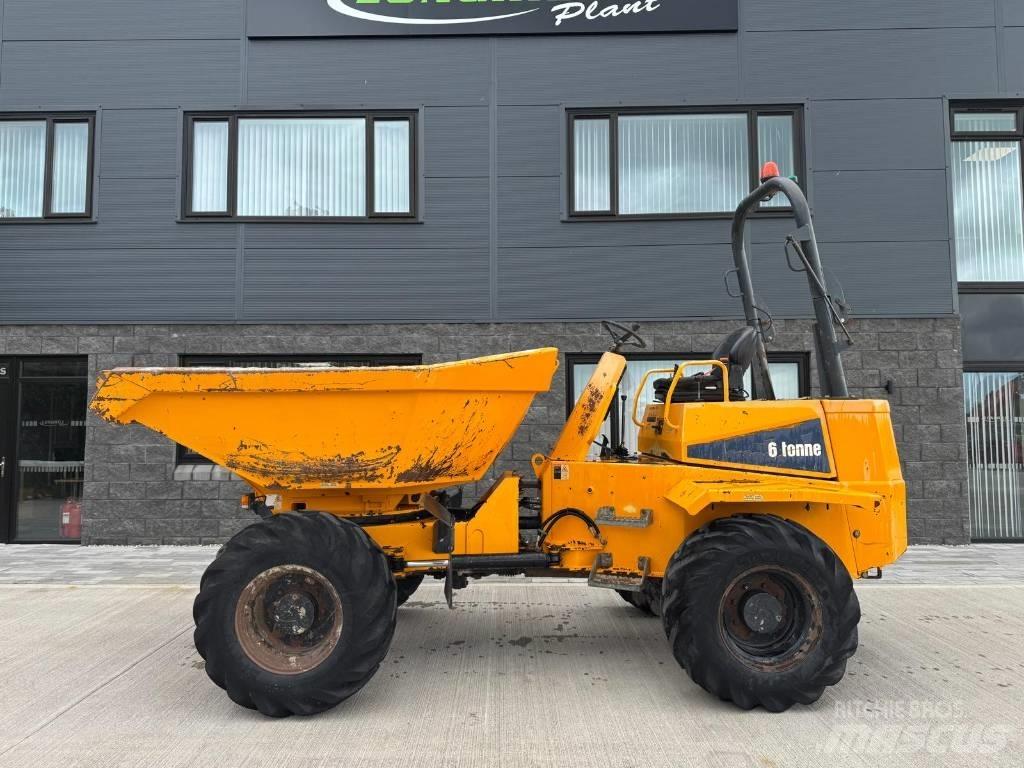 Thwaites MACH 2066 Minidumprar