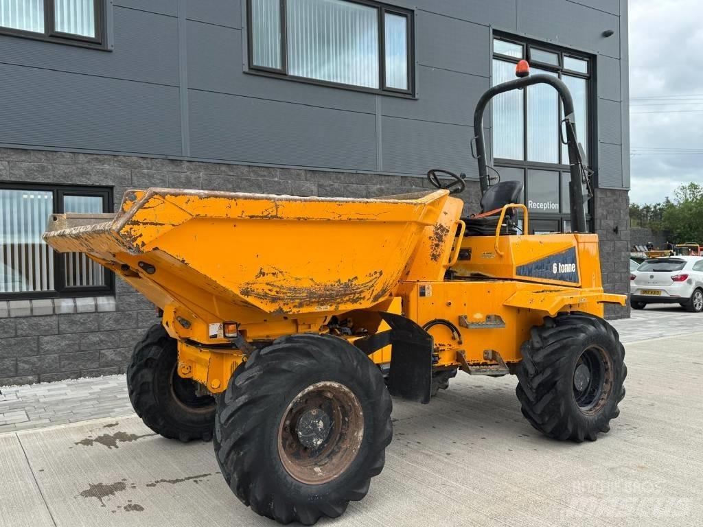 Thwaites MACH 2066 Minidumprar