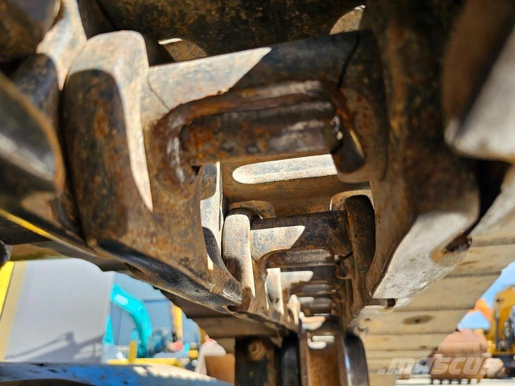 Kobelco SK210LC-9 Bandgrävare