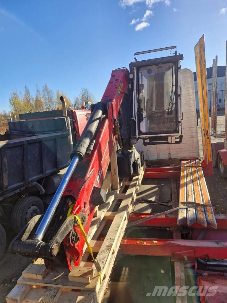 Epsilon M 12 L 97 Skogskranar