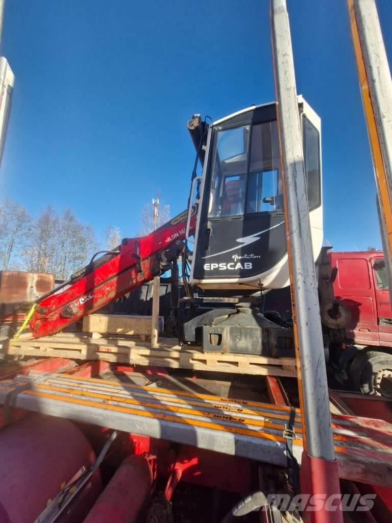 Epsilon M 12 L 97 Skogskranar