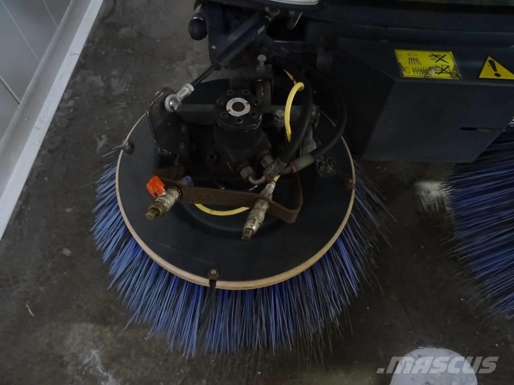 Dulevo 200 Quattro Sopmaskiner