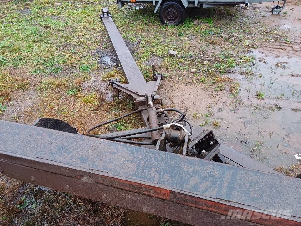 Vreten 280 Snöblad och plogar