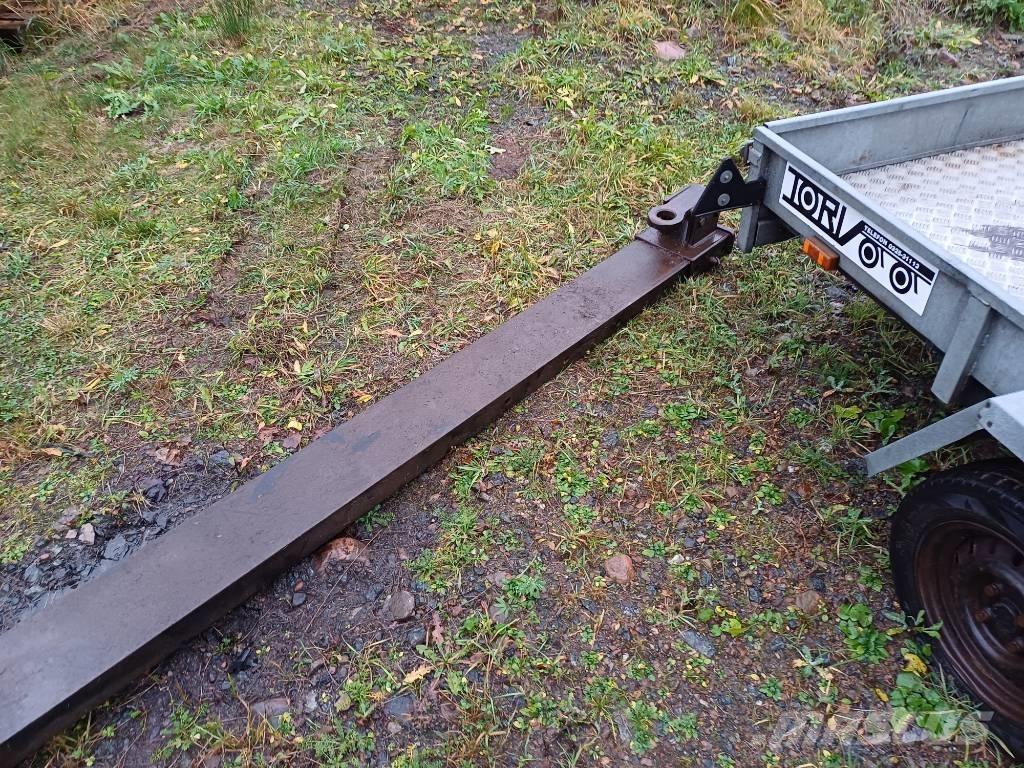 Vreten 280 Snöblad och plogar