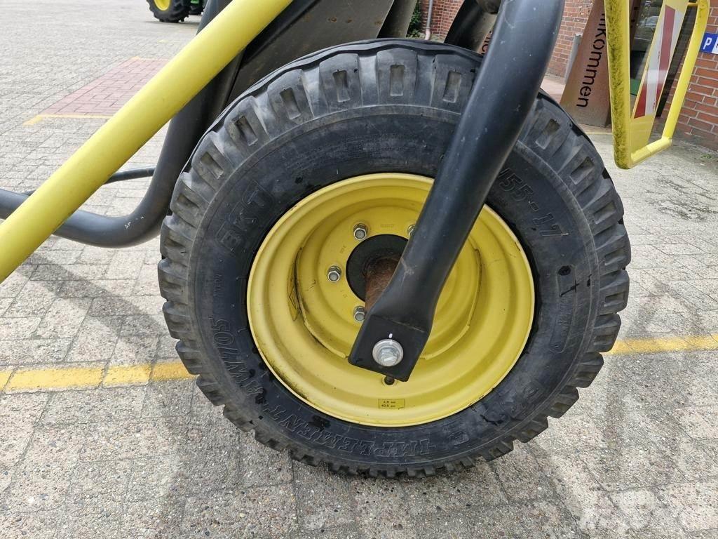 Kemper 300 F Tillbehör till fälthackar