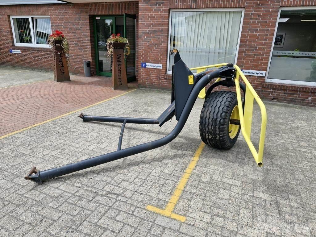 Kemper 300 F Tillbehör till fälthackar