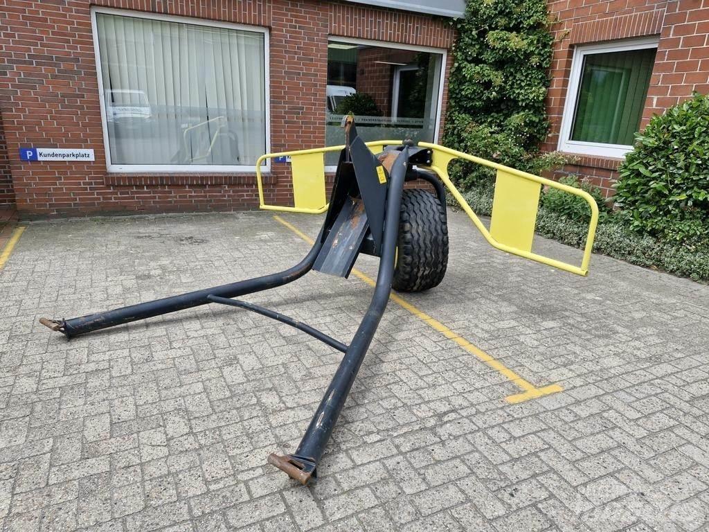 Kemper 300 F Tillbehör till fälthackar