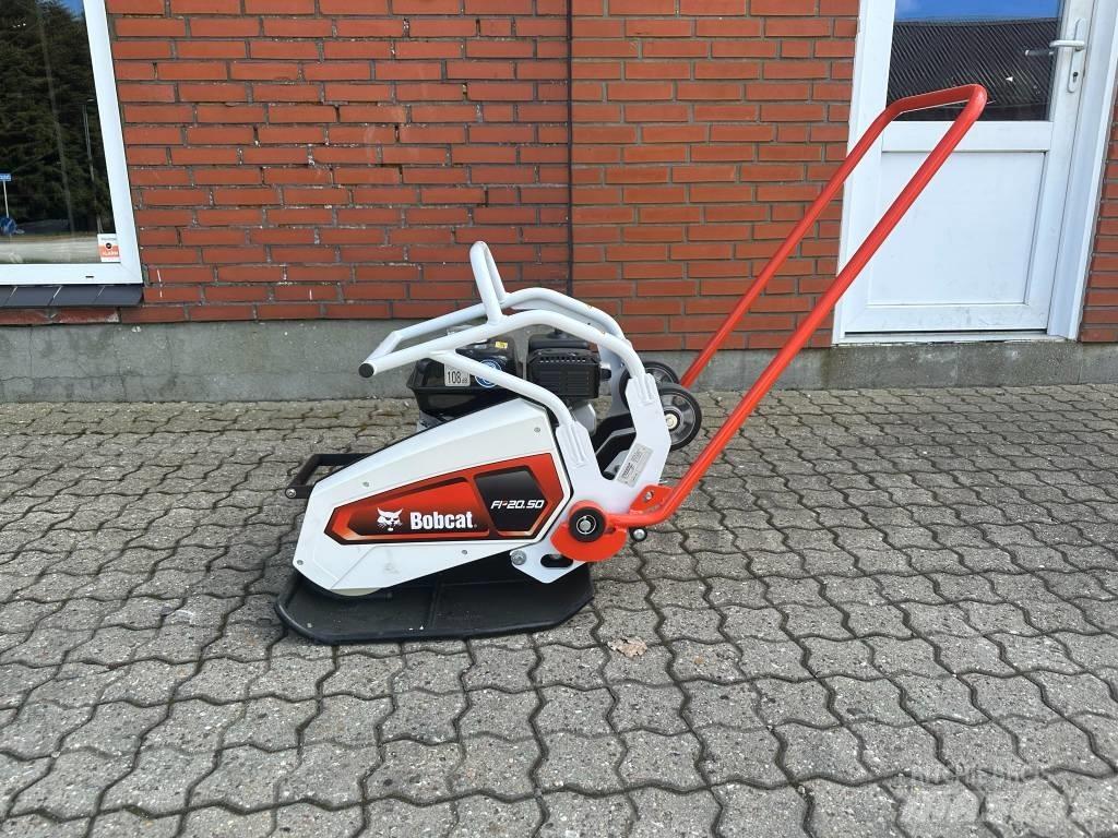 Bobcat FP 20.50 Markvibratorer