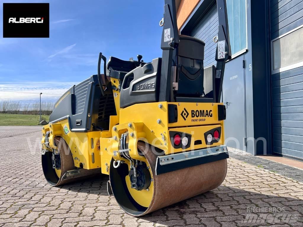 Bomag BW 100 AD M-5 Tvåvalsvältar