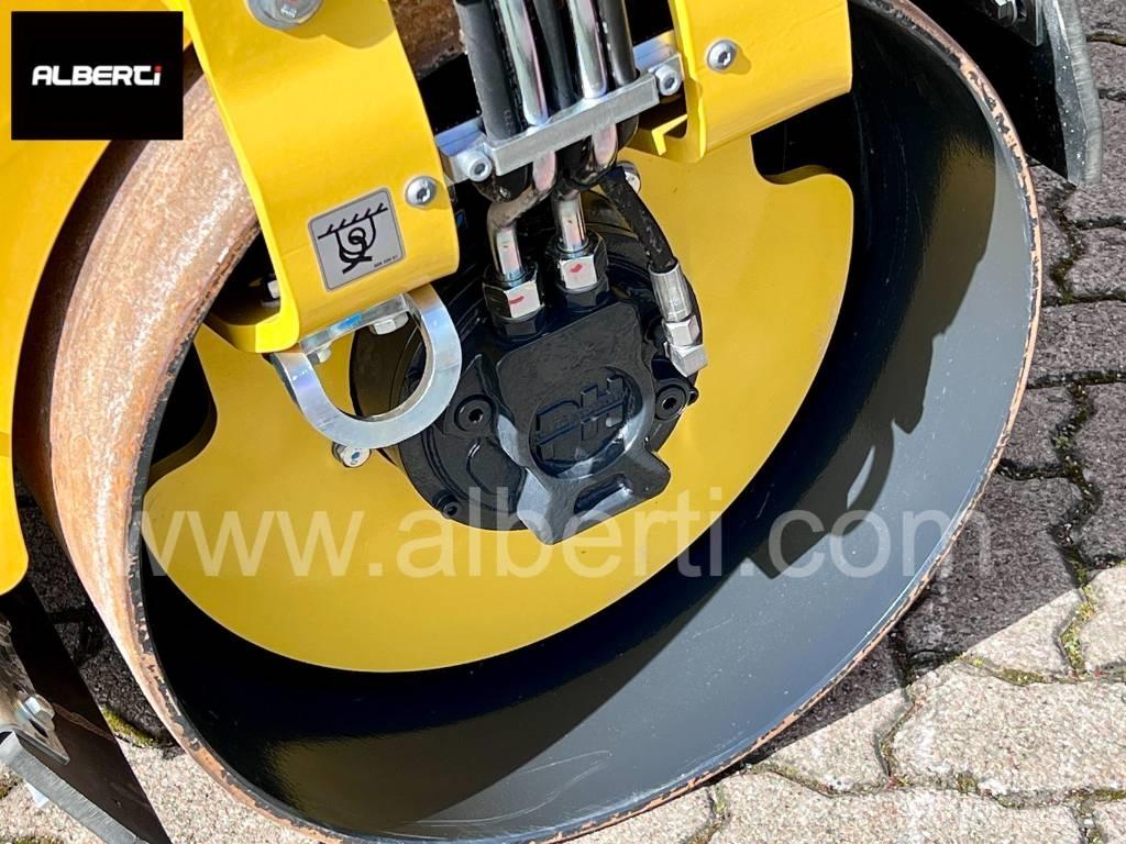 Bomag BW 100 AD M-5 Tvåvalsvältar