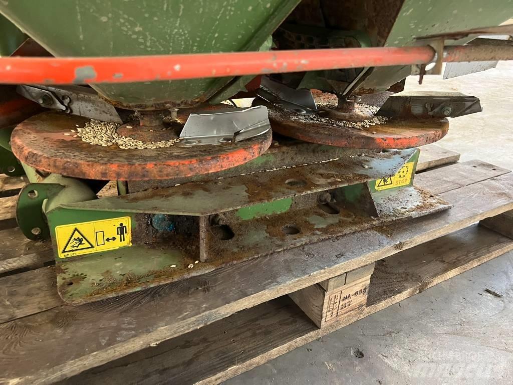 Amazone ZA-F 804 R Mineralgödselspridare