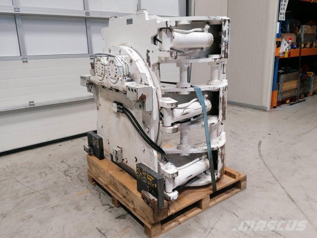 Cascade 130F-RDP Entreprenad - Övrigt