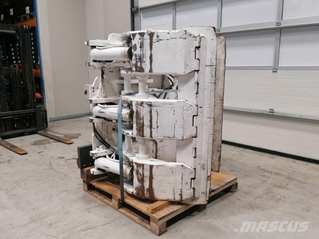 Cascade 130F-RDP Entreprenad - Övrigt