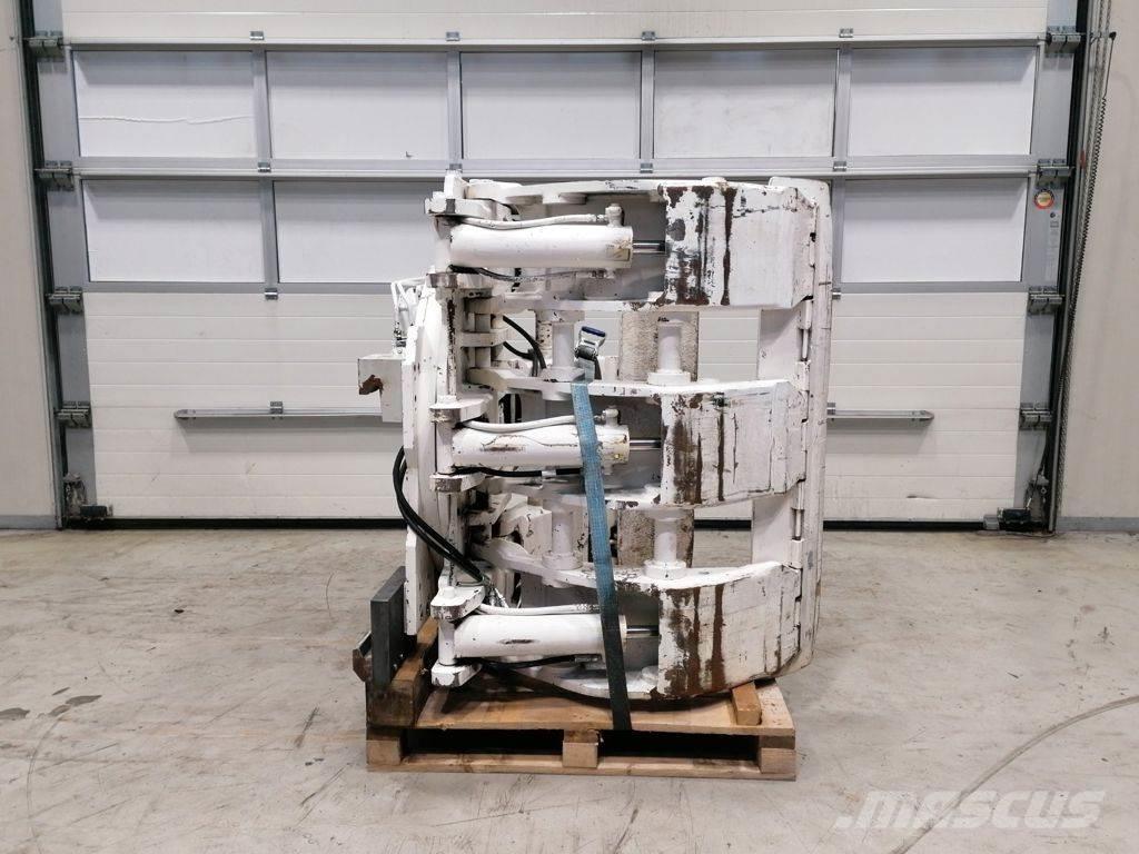 Cascade 130F-RDP Entreprenad - Övrigt