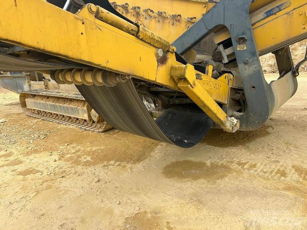 McCloskey R155 Sorteringsverk