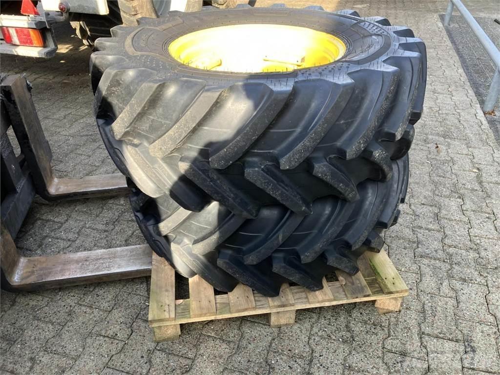 Alliance 420/70R24 Däck, hjul och fälgar