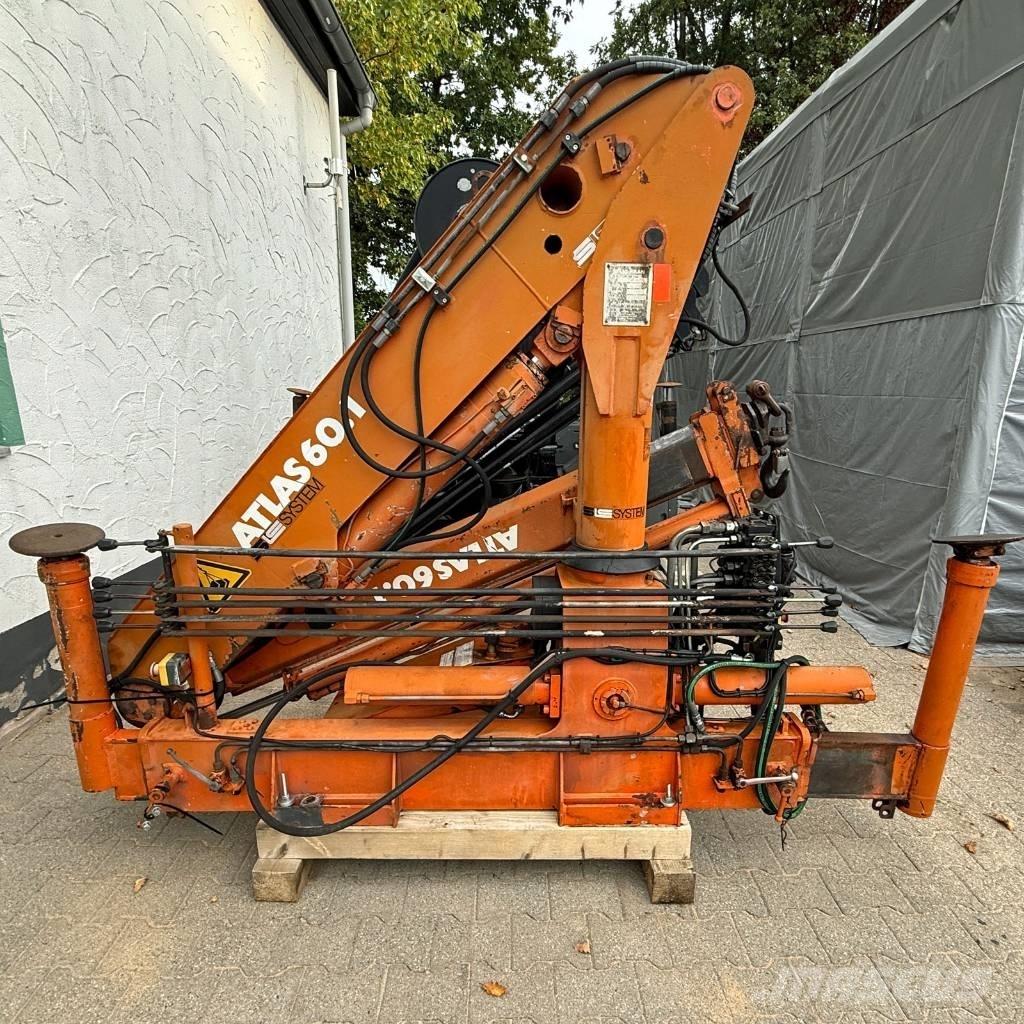 Atlas 60.1 Styckegodskranar