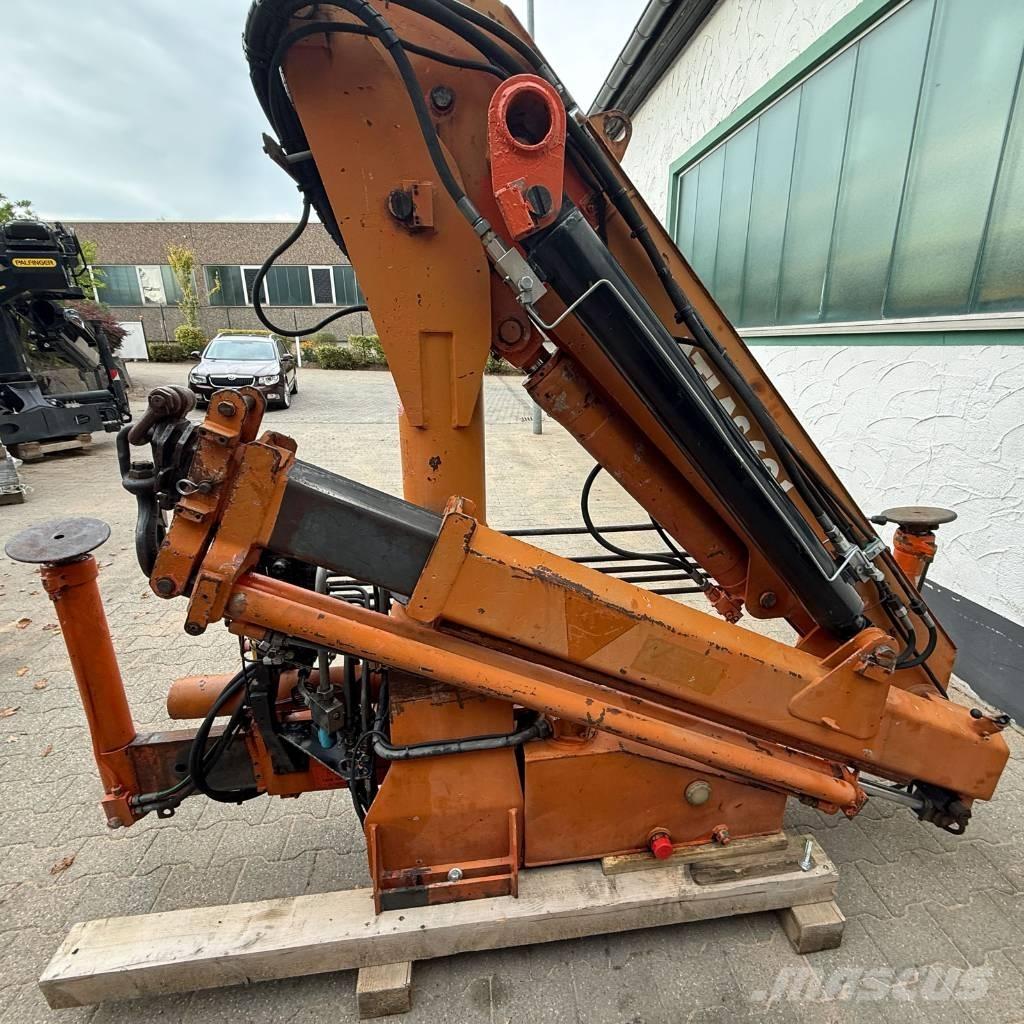 Atlas 60.1 Styckegodskranar
