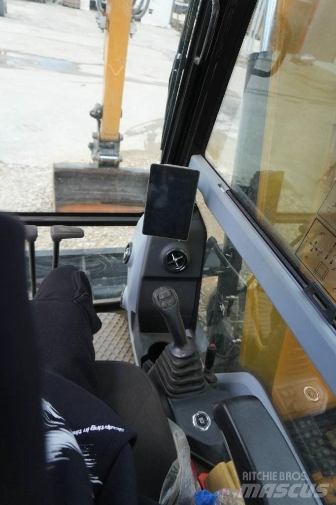Sany SY 75 C Bandgrävare