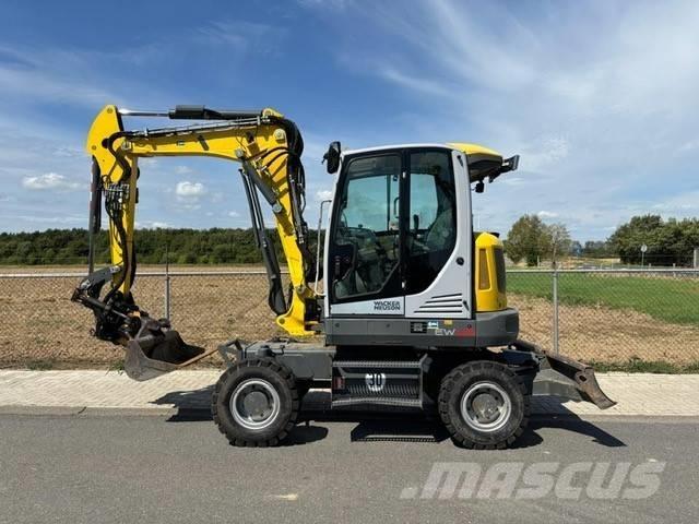 Wacker Neuson EW 65 Hjulgrävare