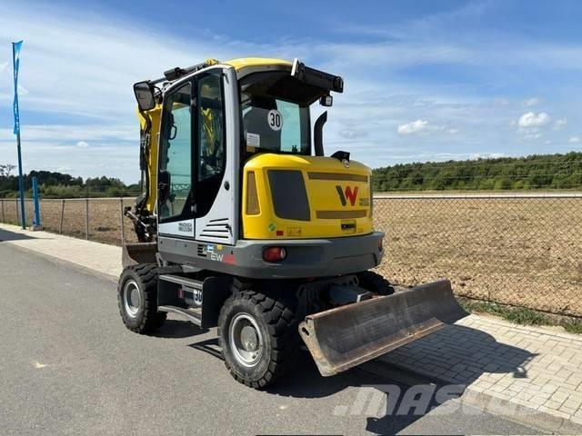 Wacker Neuson EW 65 Hjulgrävare