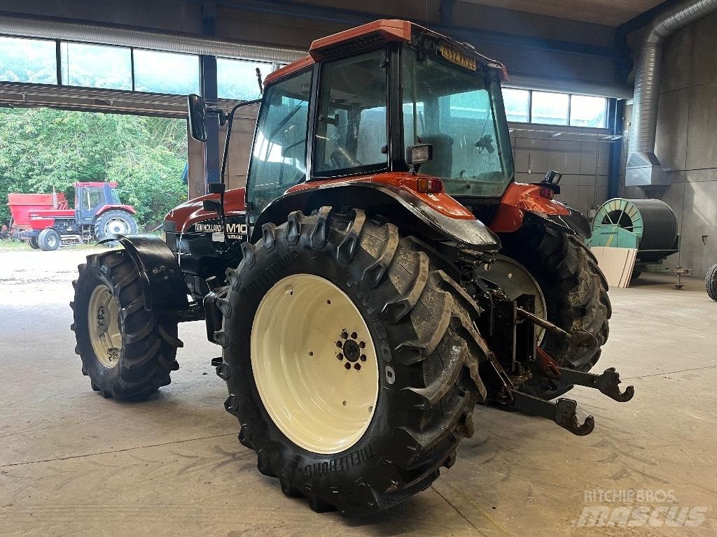 New Holland M 100 DT Traktorer
