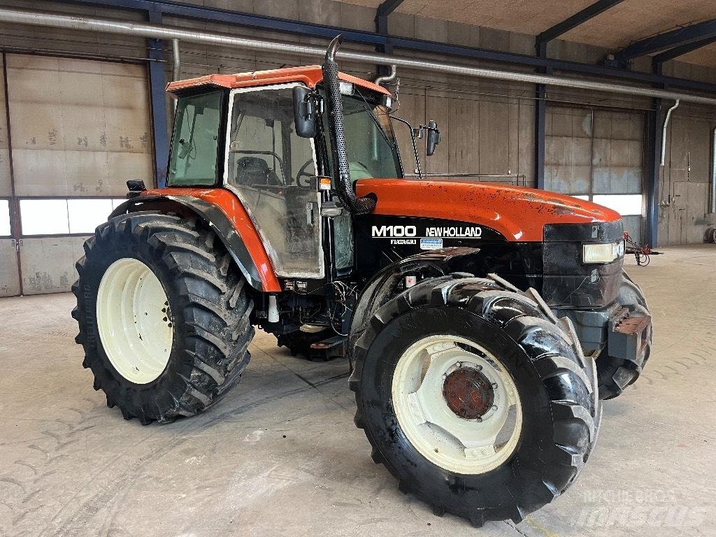 New Holland M 100 DT Traktorer