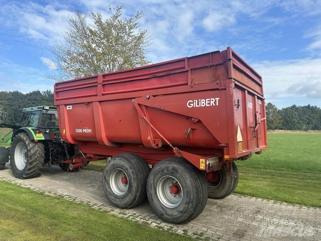 Gilibert 13 ton Lantbruk - Övrigt
