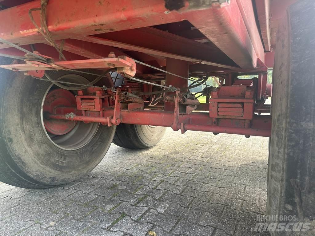 Gilibert 13 ton Lantbruk - Övrigt