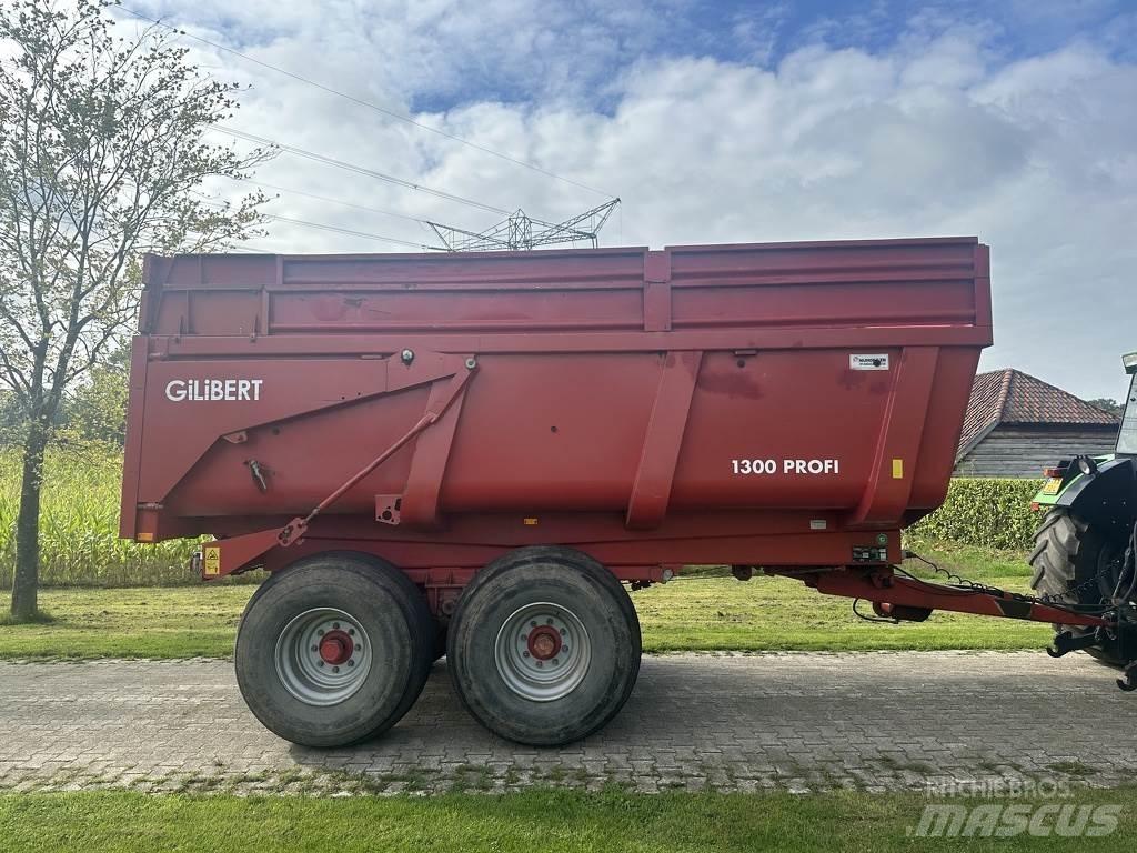 Gilibert 13 ton Lantbruk - Övrigt