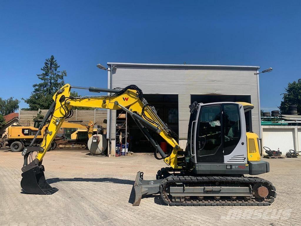 Wacker Neuson ET 90 Midigrävmaskiner 7t - 12t