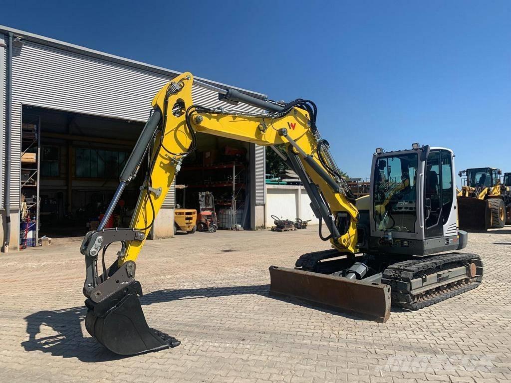 Wacker Neuson ET 90 Midigrävmaskiner 7t - 12t