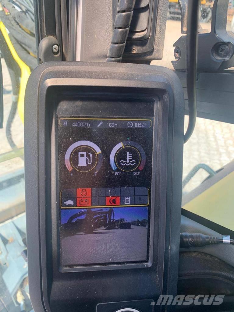 Wacker Neuson ET 90 Midigrävmaskiner 7t - 12t