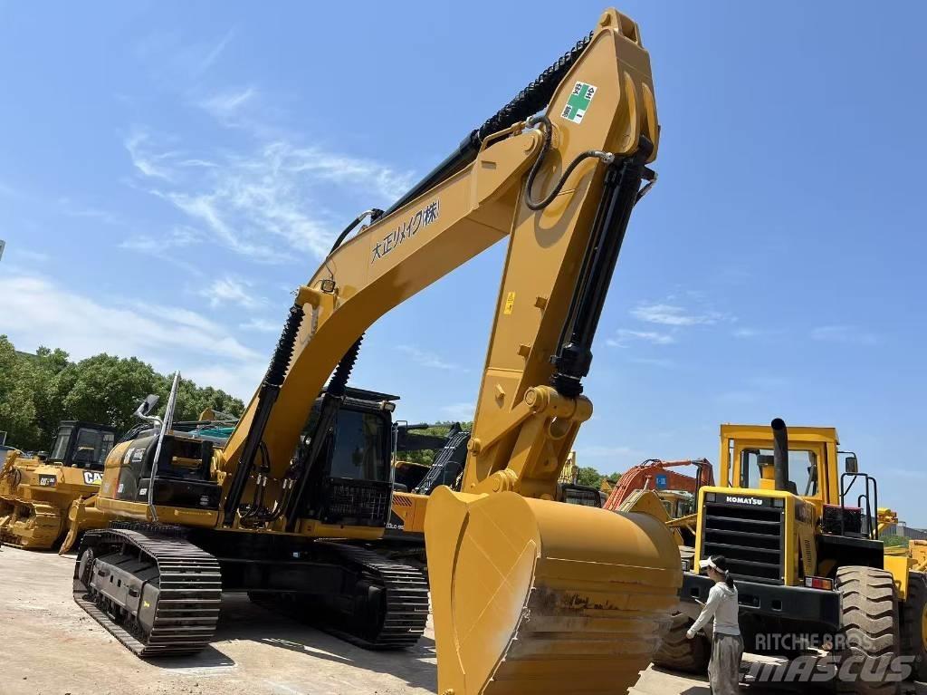 CAT 336 D Bandgrävare