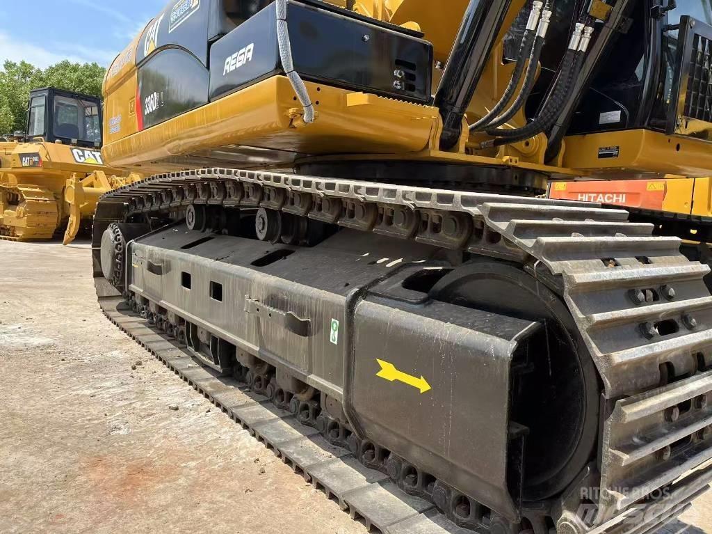 CAT 336 D Bandgrävare