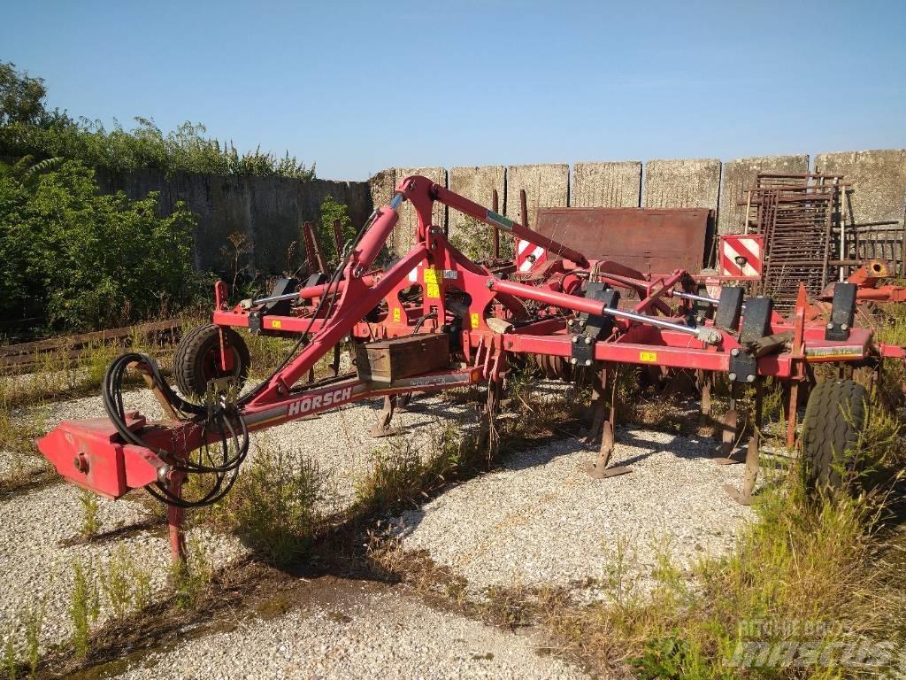 Horsch Terrano 5 FX Kultivatorer