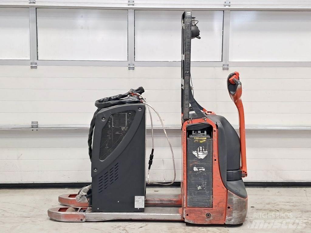 Linde T16 Låglyftare utan plattform