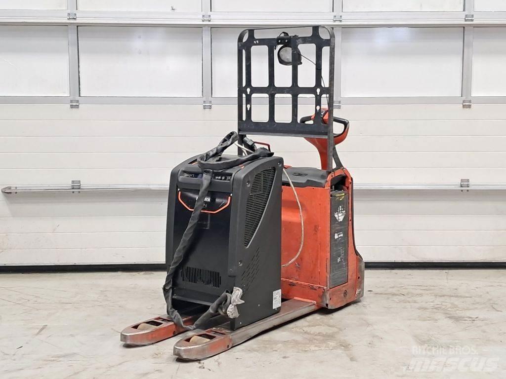 Linde T16 Låglyftare utan plattform