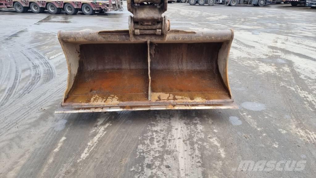 JCB 220 XL Bandgrävare