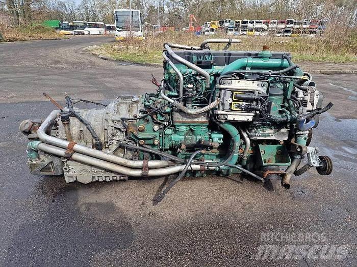  Engines D7E Transport - Övriga