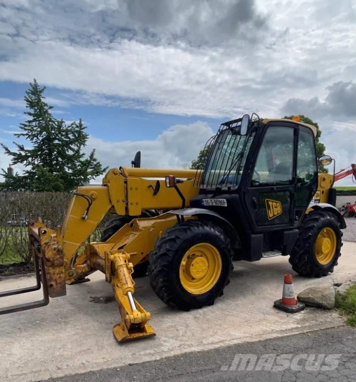 JCB 535-125 Teleskoplastare