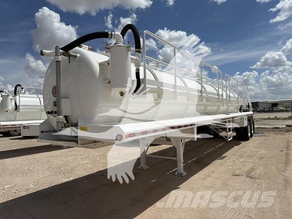 Dragon 130 BBL Tanktrailer